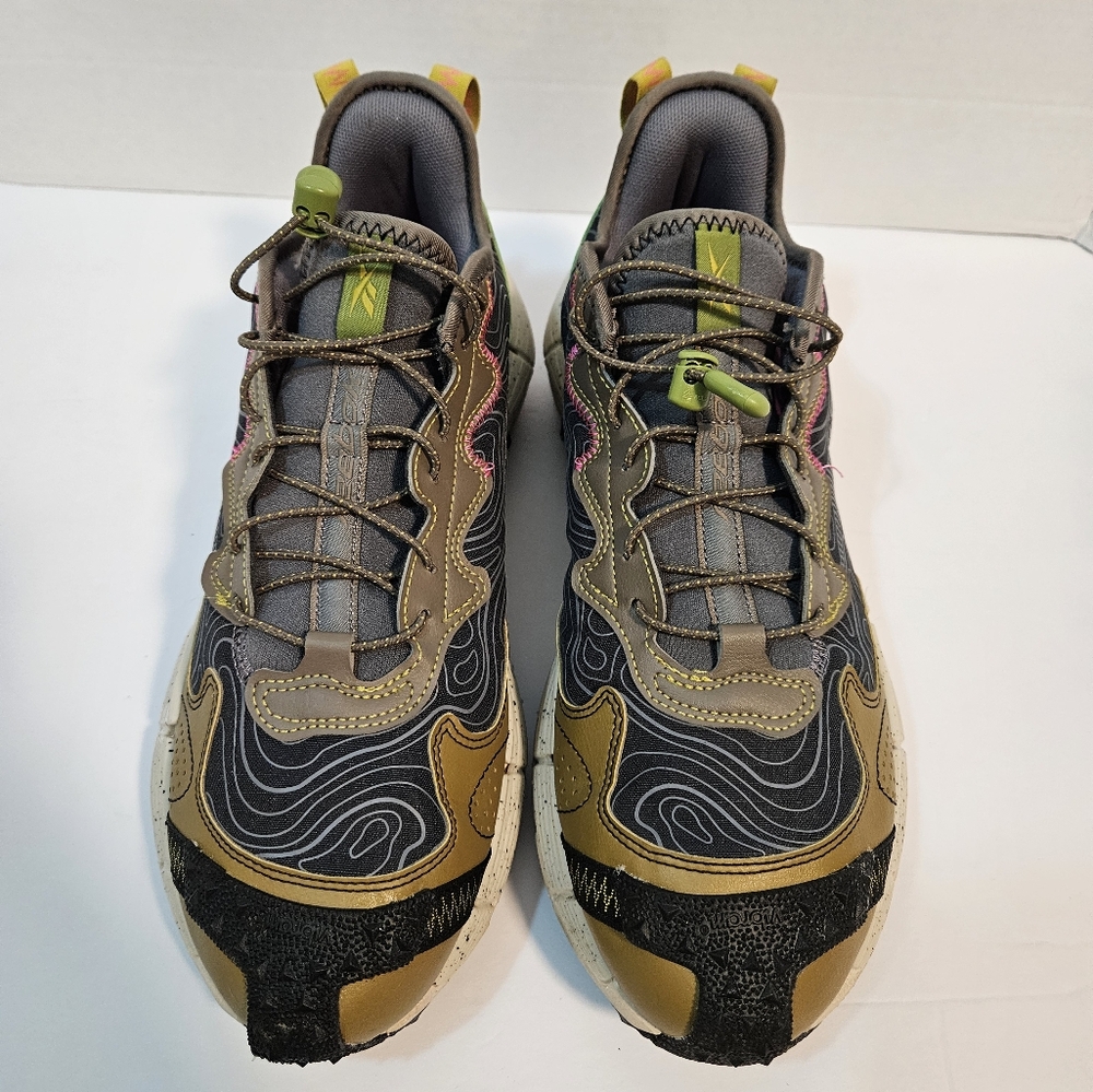 Reebok Zig Kinetica 2 Edge Size - Picture 3 of 15